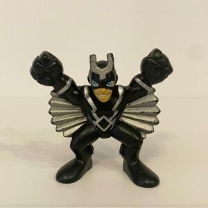 Marvel Super Hero Squad Black Bolt Inhumans Action Figure Toy 2” 4/$20 🛑